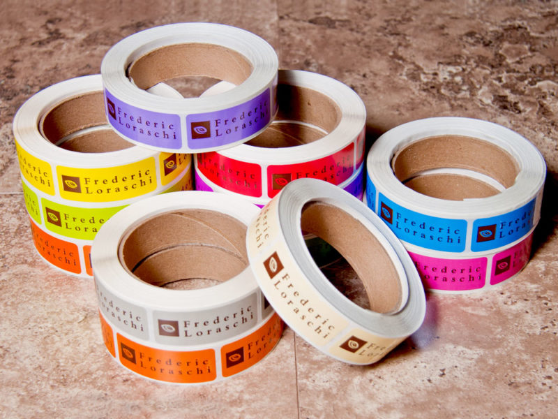 Label Production and Management