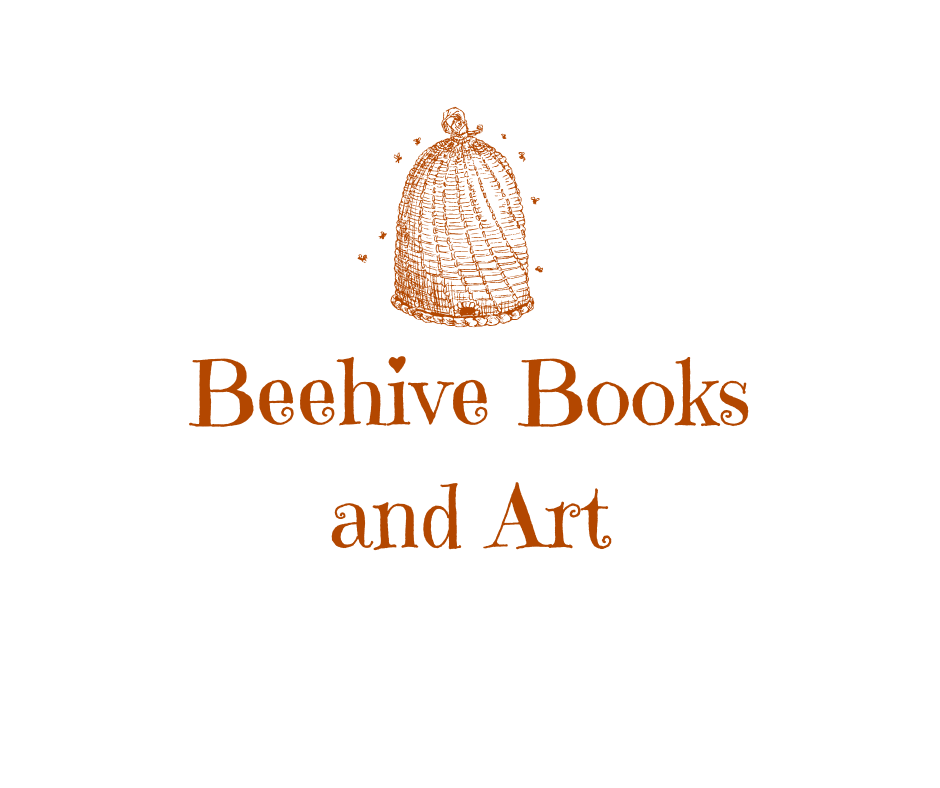 Beehive Books and Art logo