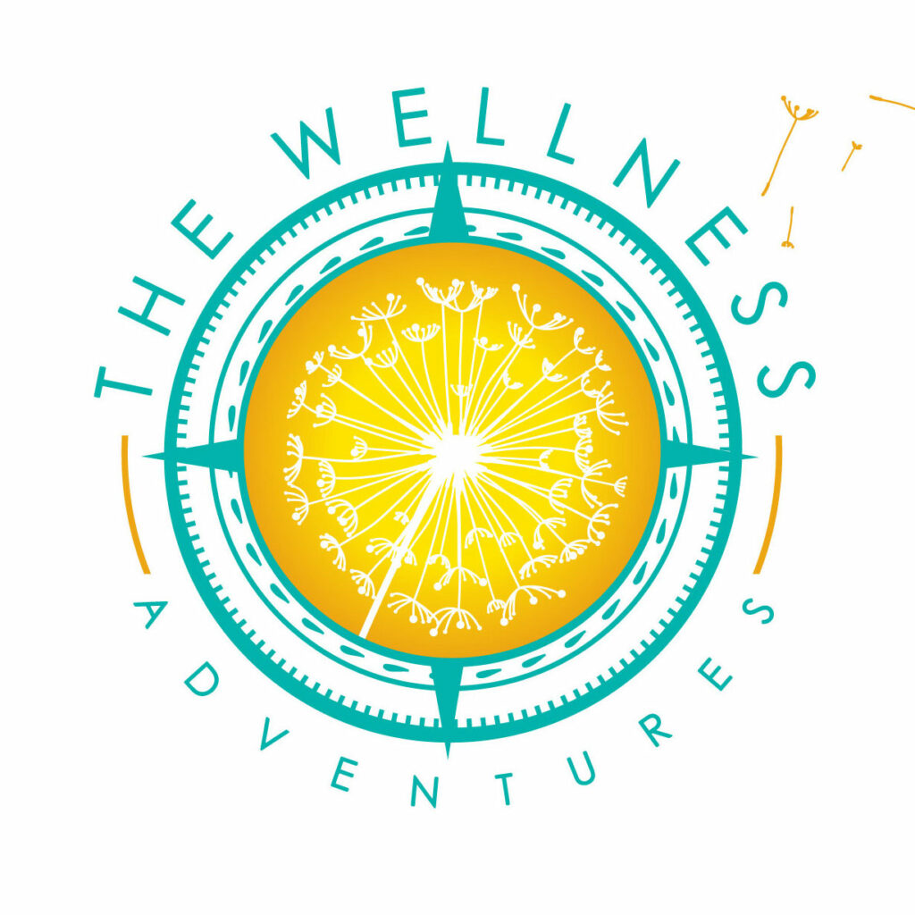 The Wellness Adventures logo
