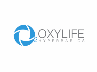 Refined OxyLife Hyperbarics Logo